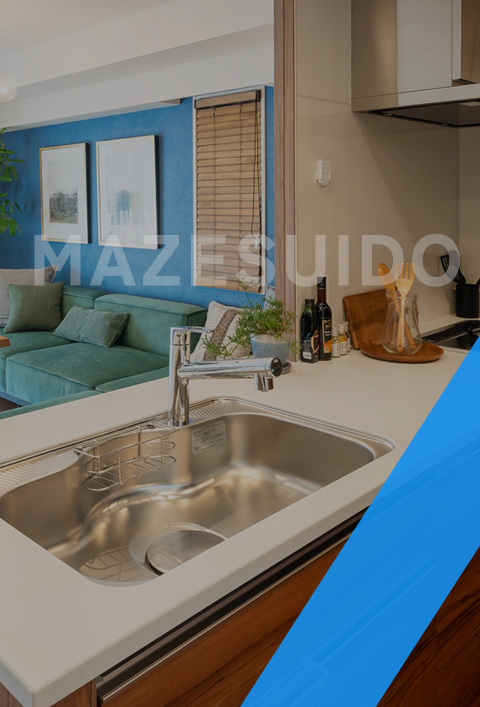 水と未来をつなぐ、 信頼のパートナー