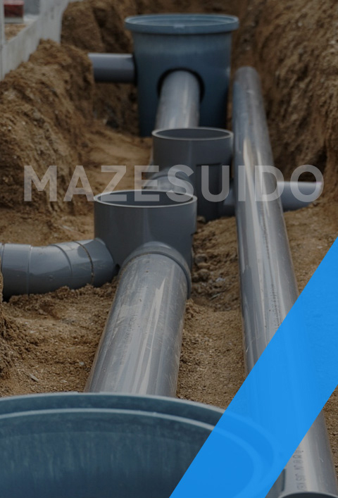 水と未来をつなぐ、 信頼のパートナー